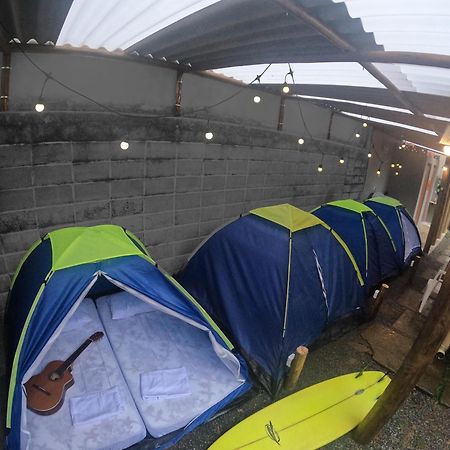 Hostel Quintal Guest Ubatuba - Pg Zewnętrze zdjęcie