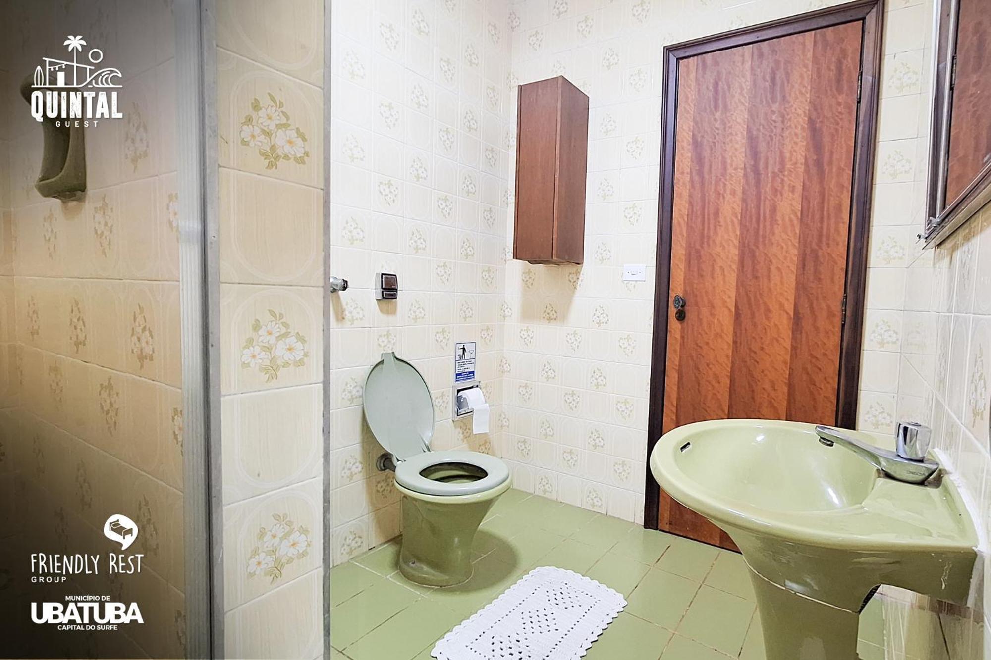 Hostel Quintal Guest Ubatuba - Pg Zewnętrze zdjęcie