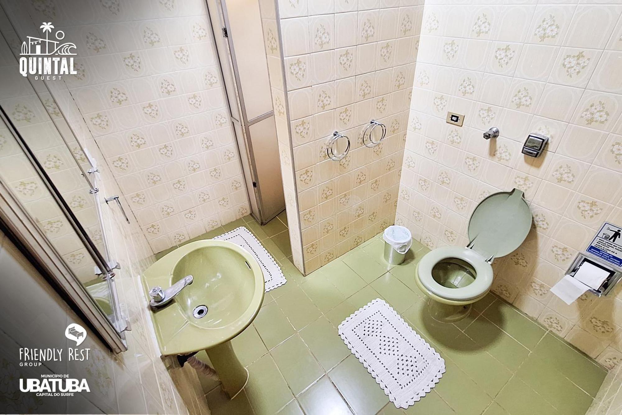 Hostel Quintal Guest Ubatuba - Pg Zewnętrze zdjęcie
