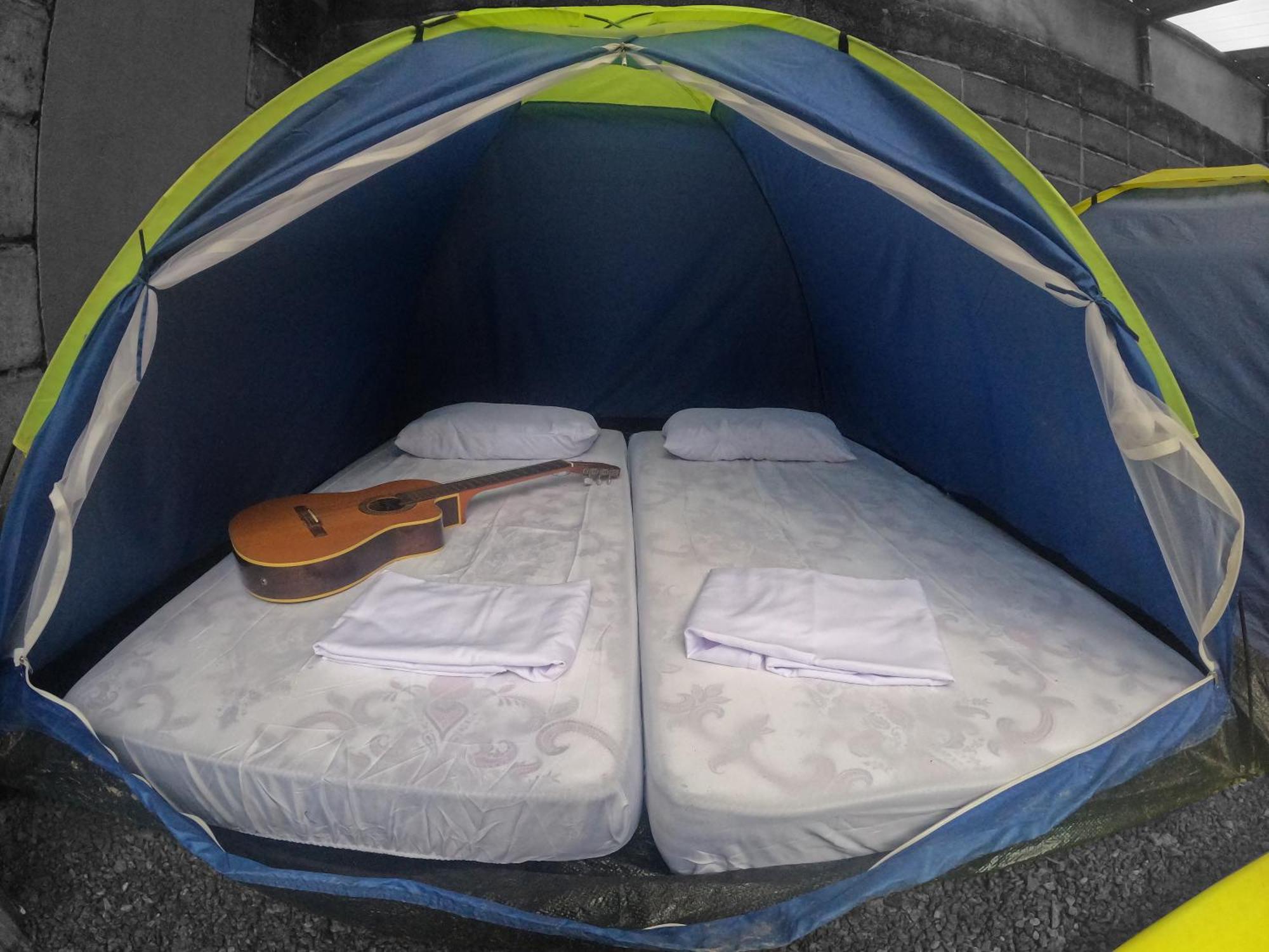 Hostel Quintal Guest Ubatuba - Pg Zewnętrze zdjęcie