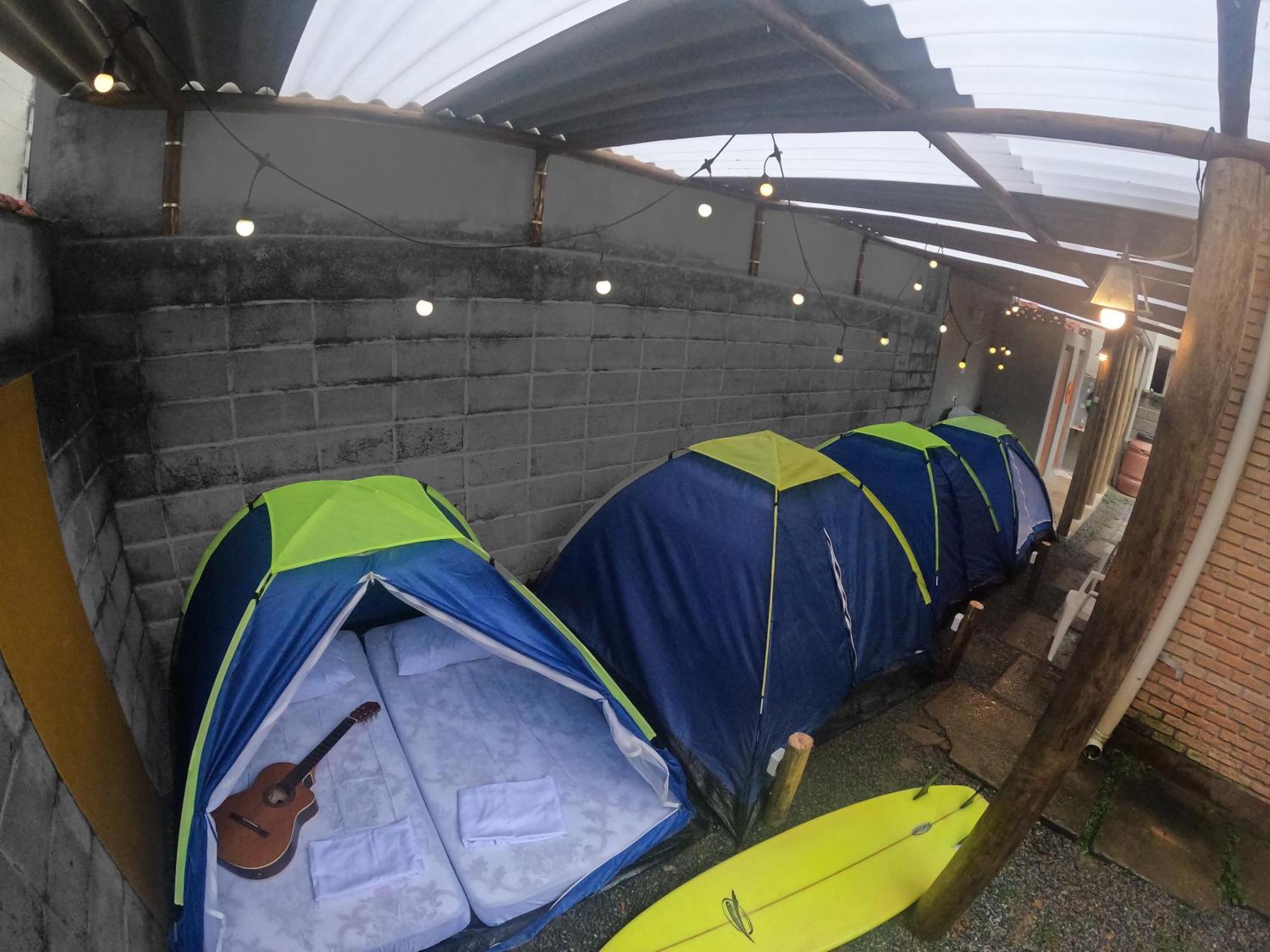 Hostel Quintal Guest Ubatuba - Pg Zewnętrze zdjęcie