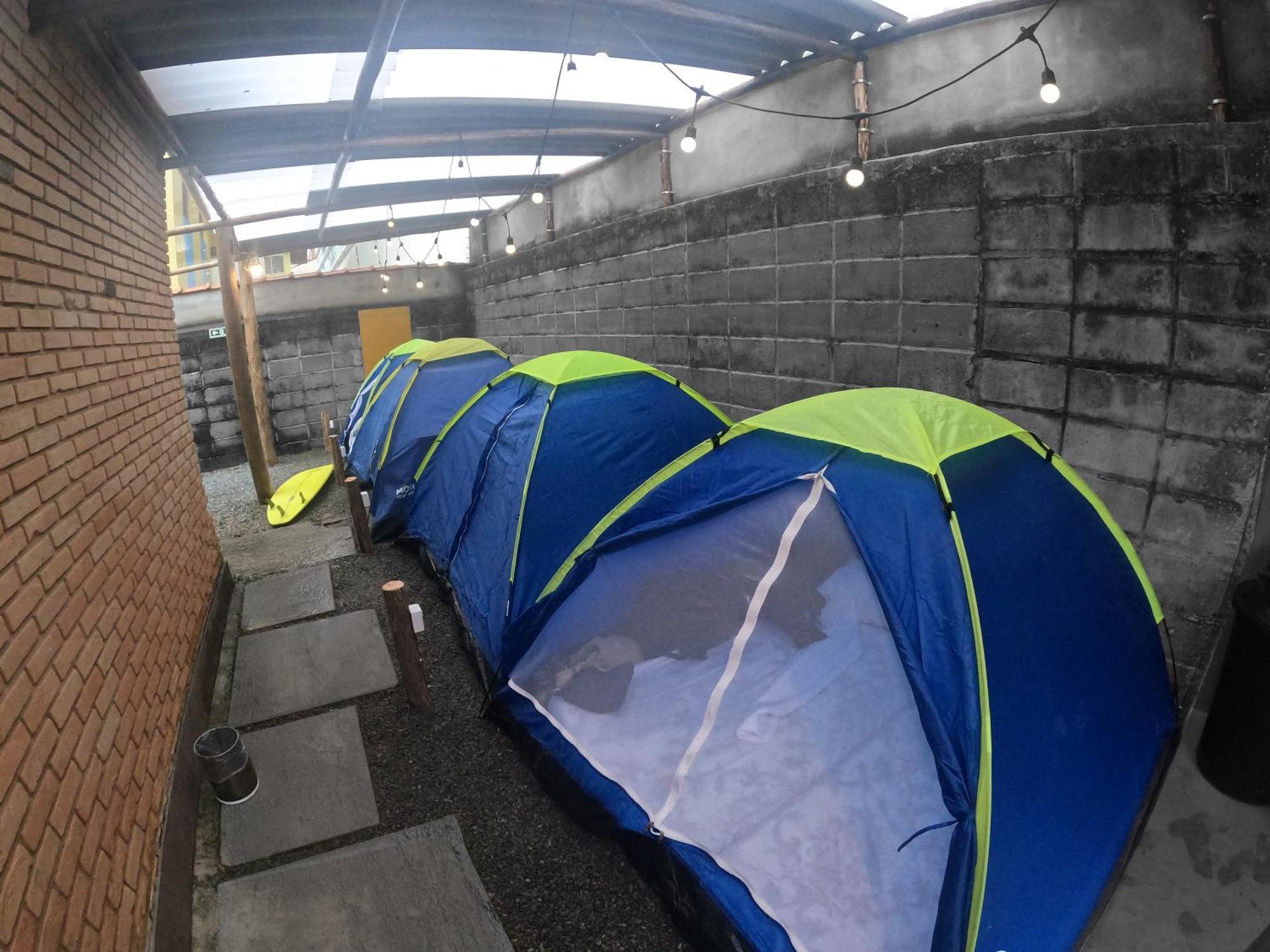 Hostel Quintal Guest Ubatuba - Pg Zewnętrze zdjęcie